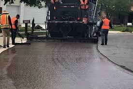 Driveway Pressure Washing in West Salem, OH